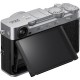 FUJIFILM X-E5 + 23MM F2,8 R WR SILVER