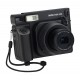FUJI INSTAX WIDE 400 CAMERA BLACK