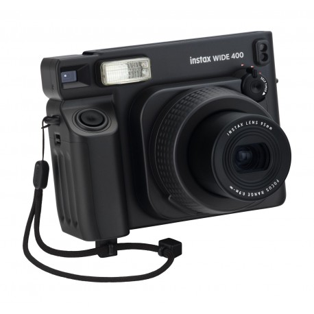 FUJI INSTAX WIDE 400 CAMERA BLACK