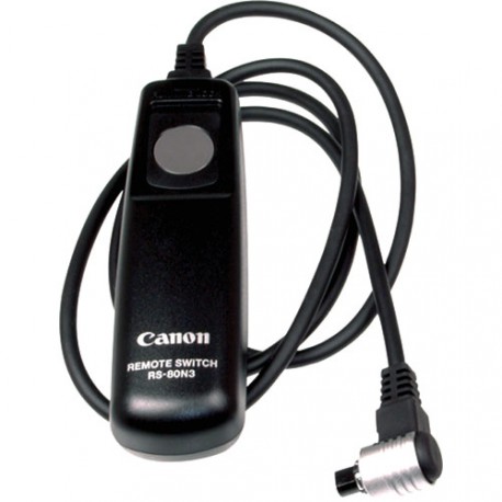 CANON CAVO SCATTO RS-80N3 CAMERA REMOTE