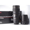 SIGMA AF 70-200MM F2,8 DG HSM OS NIKON