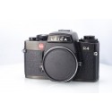 LEICA R4 BLACK 10041 WETZLAR BODY 1985