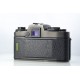 LEICA R4 BLACK 10041 WETZLAR BODY 1985