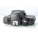 LEICA R4 BLACK 10041 WETZLAR BODY 1985
