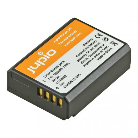 JUPIO BATTERIA LP-E10