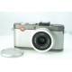 LEICA X-E TYP 102 SILVER EDITION