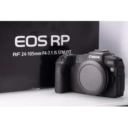 CANON EOS RP BODY SCATTI EFF. 21000