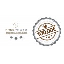 VOUCHER REGALO DEL VALORE DI €.100,00