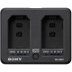 SONY BC-SAD1 CARICA BATTERIA PER NP-SA100