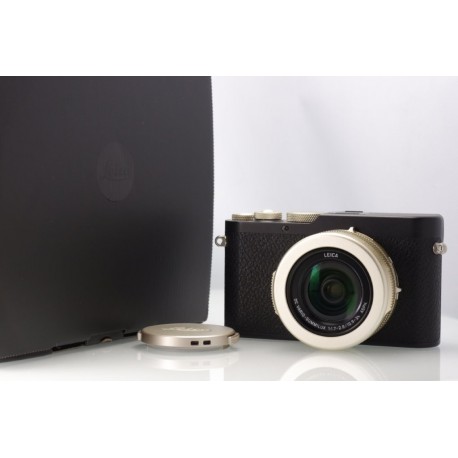 LEICA D-LUX 8 L. EDITION 100 ANNI
