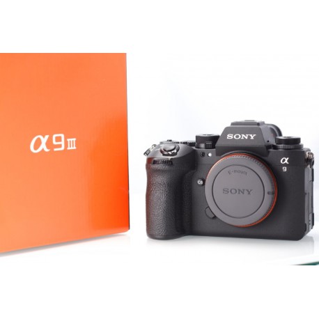 SONY ALPHA 9 III BODY