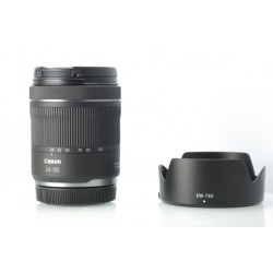 CANON RF 24-105MM F4-7,1 IS STM