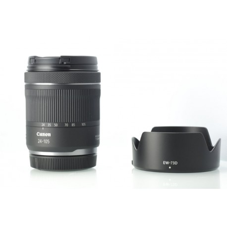 CANON RF 24-105MM F4-7,1 IS STM