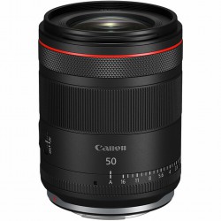 CANON RF 50MM F.1,4 VCM