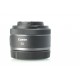 CANON RF 50MM F1,8 STM