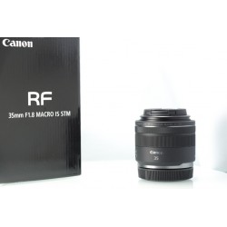 CANON RF 35MM F1,8 MACRO IS STM