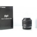 CANON RF 35MM F1,8 MACRO IS STM