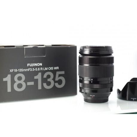 FUJI 18-135MM F3,5-5,6 R LM OIS WR