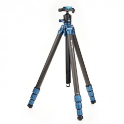 BENRO TSSL18CH0P TREPPIEDE + TESTA H0P CARBONIO