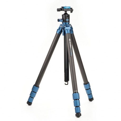 BENRO TSSL18CH0P TREPPIEDE + TESTA H0P CARBONIO