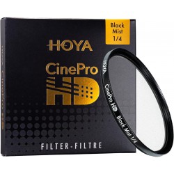 HOYA FILTRO CINE PRO HD BLACK MIST 1/4 DIAM. 82MM