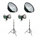 PATONA PREMIUM LED ML-1200B KIT 2 PEZZI