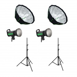 PATONA PREMIUM LED ML-1200B KIT 2 PEZZI