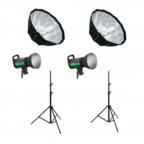 PATONA PREMIUM LED ML-1200B KIT 2 PEZZI