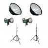 PATONA PREMIUM LED ML-1200B KIT 2 PEZZI