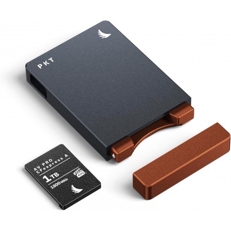 ANGELBIRD CARD READER PKT CF EXPRESS TYPE A
