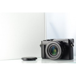 PANASONIC LUMIX DMC LX-100 MK II BLACK
