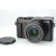 PANASONIC LUMIX DMC LX-100 MK II BLACK