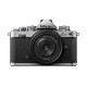 NIKON Z fc + Z 28MM f:2,8 SE SILVER + SD
