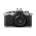 NIKON Z fc + Z 28MM f:2,8 SE SILVER + SD
