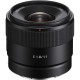 SONY E PZ 11MM F1,8