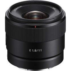 SONY E PZ 11MM F1,8