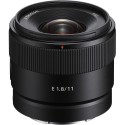 SONY E PZ 11MM F1,8