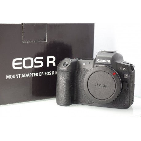 CANON EOS R BODY SCATTI EFF. CIRCA 8000