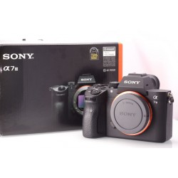 SONY ALPHA 7 III SCATTI EFF. 10331