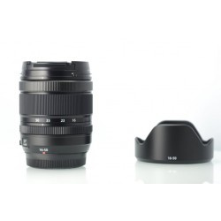 FUJI XF 16-50MM F2.8-4,8 R LM WR