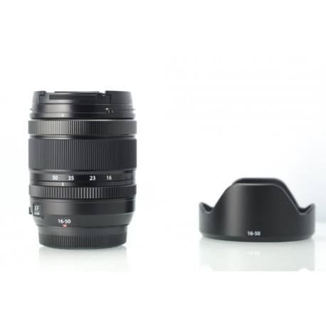 FUJI XF 16-50MM F2.8-4,8 R LM WR