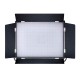 JIMBEI P80 BICOLOR LED PANEL CON ALETTE