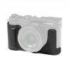 SMALLRIG 5698 HALF CASE PER LUMIX L10 BLACK.