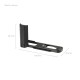 SMALLRIG 5700 L-PLATE GRIP PER LUMIX L10 BLACK.