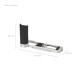 SMALLRIG 5701 L-PLATE GRIP PER LUMIX L10 SILVER.