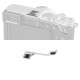 SMALLRIG 5703 THUMB GRIP PER LUMIX L10 Silver.