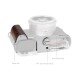 SMALLRIG 5943 WOODDEN L-PLATE GRIP PER LUMIX L10 Silver.