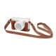 SMALLRIG 6275 HALF CASE KIT PER LUMIX L10 BROWN