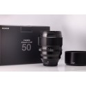 FUJI XF 50MM F1,0 R WR BLACK