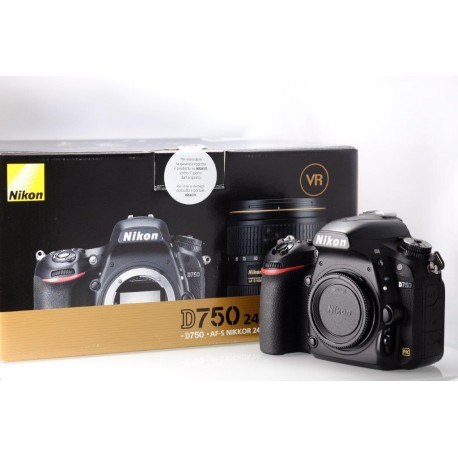 NIKON D750 BODY SCATTI EFF. 12191
